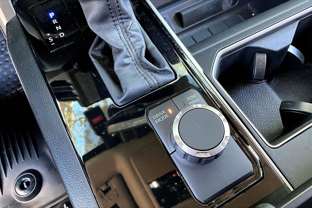 Used 2022 Toyota Tundra SR5 w/ TRD Sport Premium Package image 25