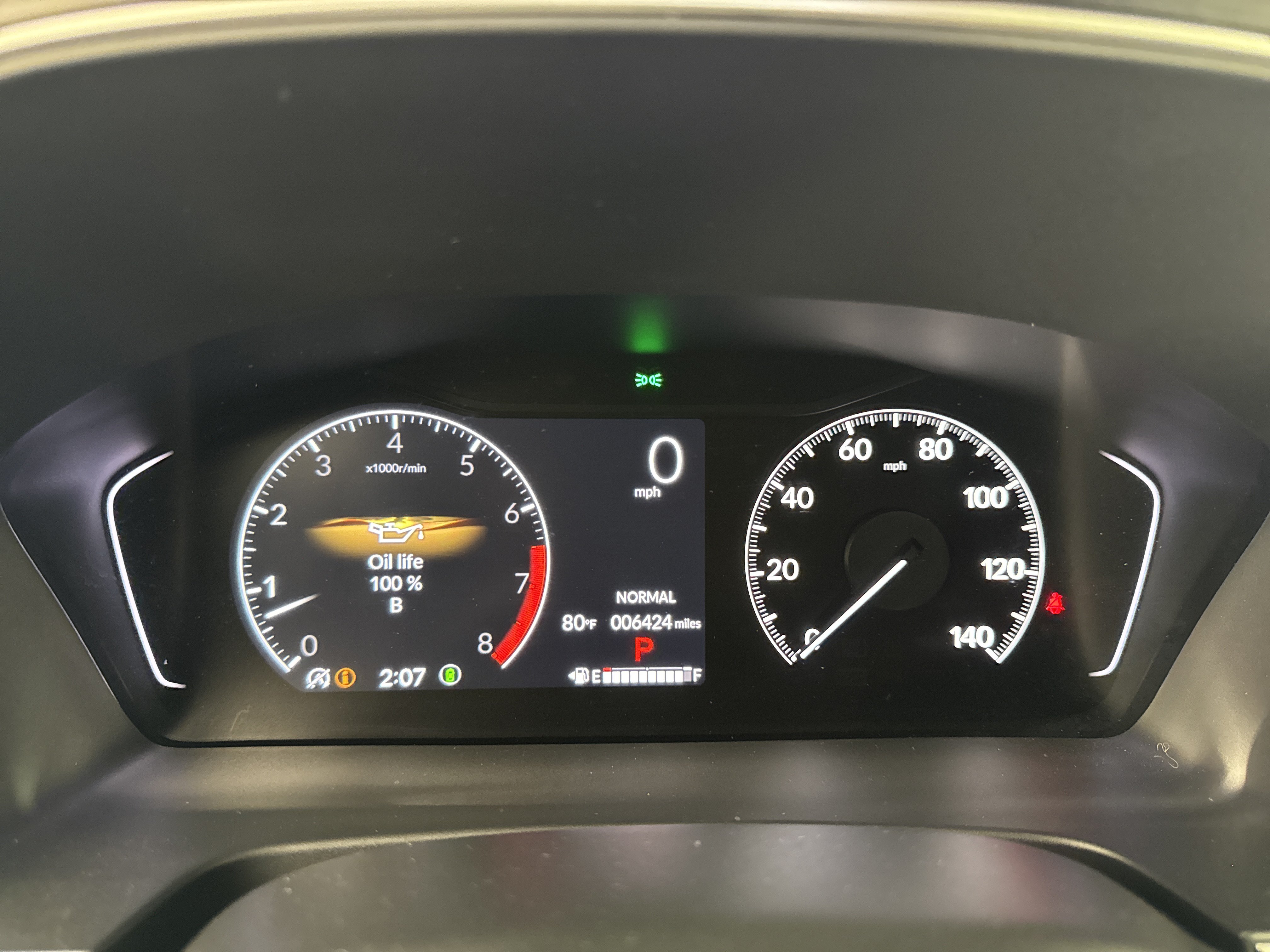 Certified 2025 Honda Pilot EX-L image 34