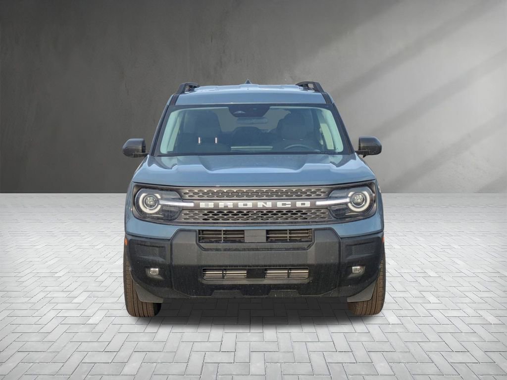 New 2025 Ford Bronco Sport Big Bend w/ Convenience Package image 4