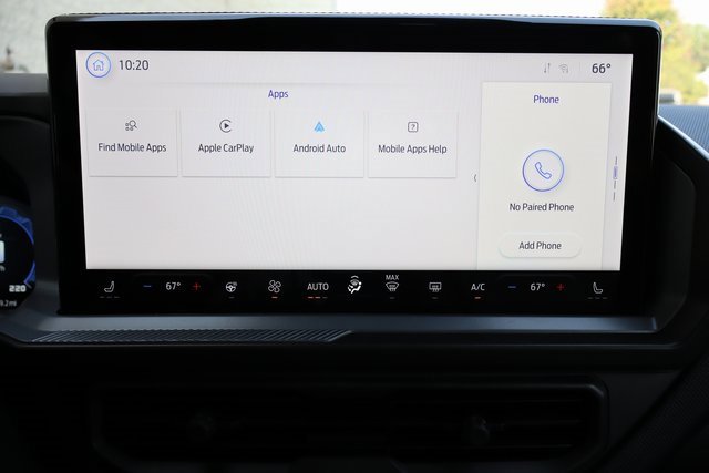 New 2025 Ford Bronco Sport Badlands w/ Sasquatch Badlands Package image 8