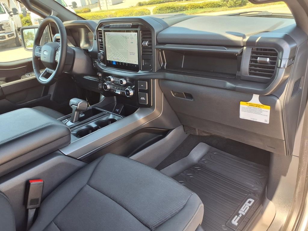 Used 2024 Ford F150 XLT w/ Equipment Group 302A MID image 12