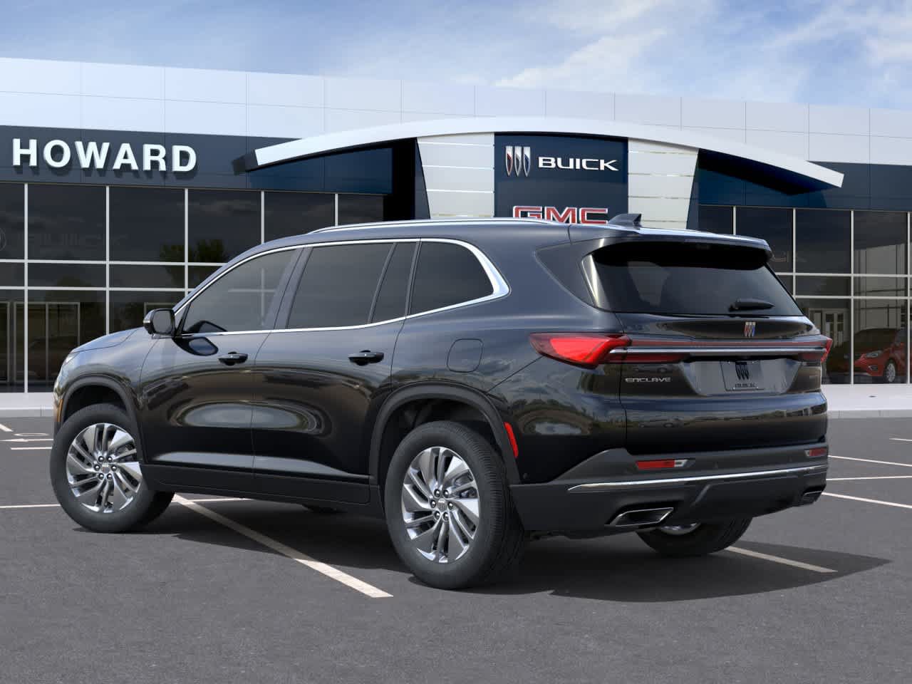 New 2027 Buick Enclave Preferred w/ Super Cruise Package FWD image 3