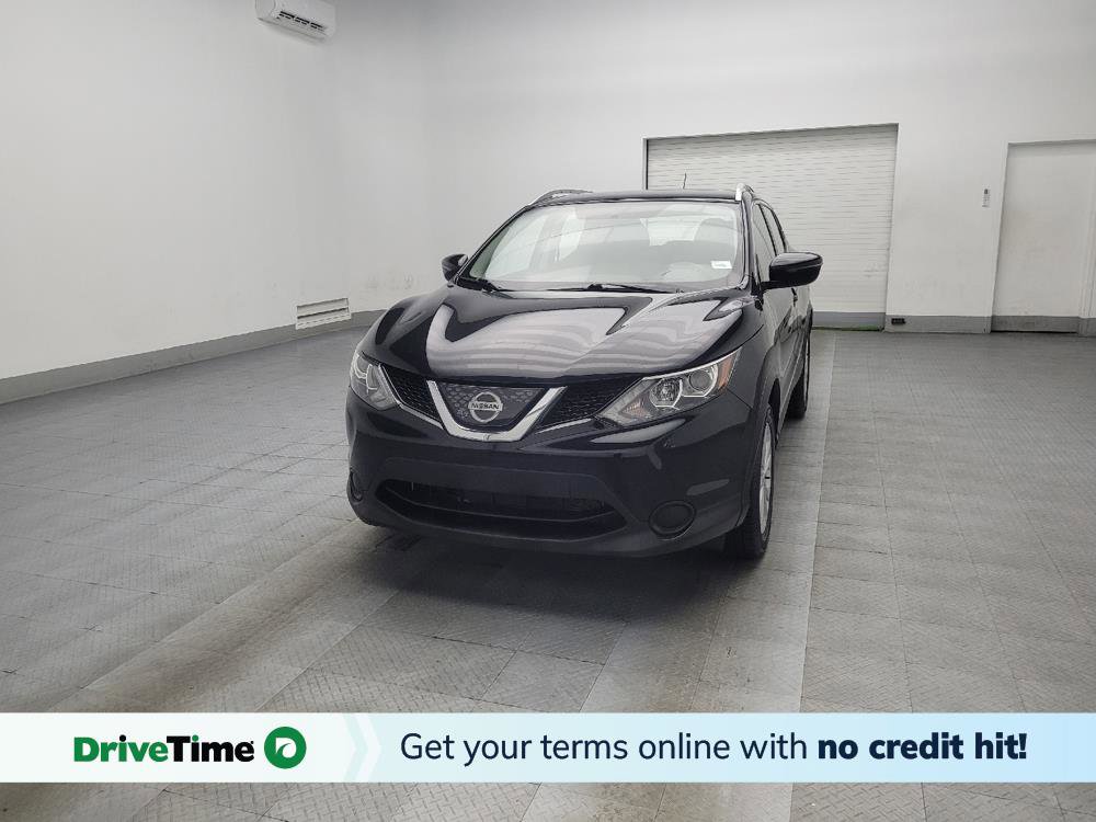 Used 2018 Nissan Rogue Sport SV