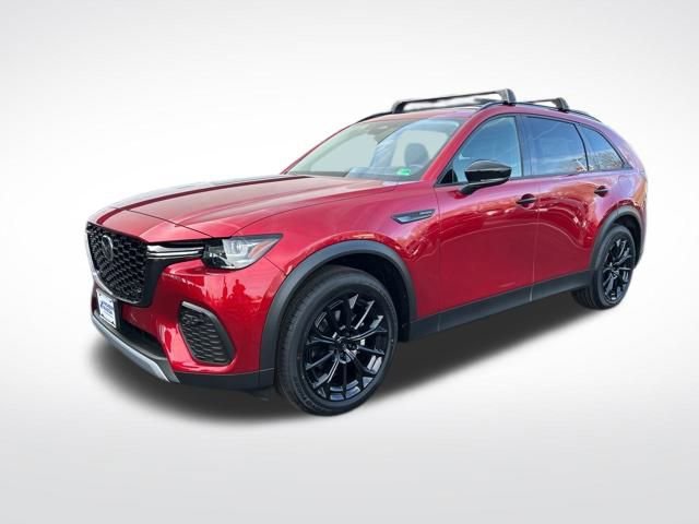New 2026 MAZDA CX-70 3.3 Turbo w/ Premium Package image 1