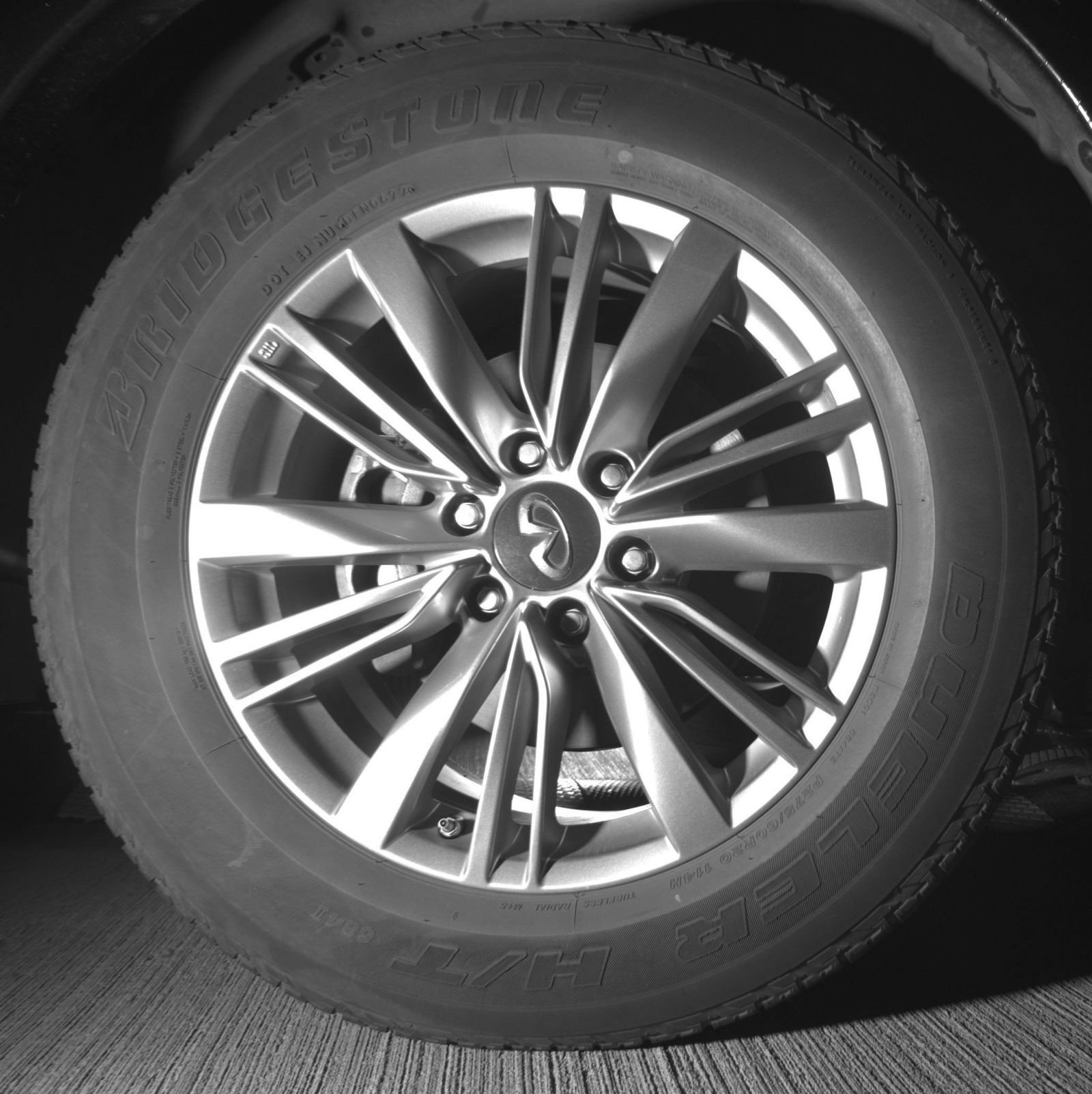 Used 2022 INFINITI QX80 Luxe AWD/4WD image 16