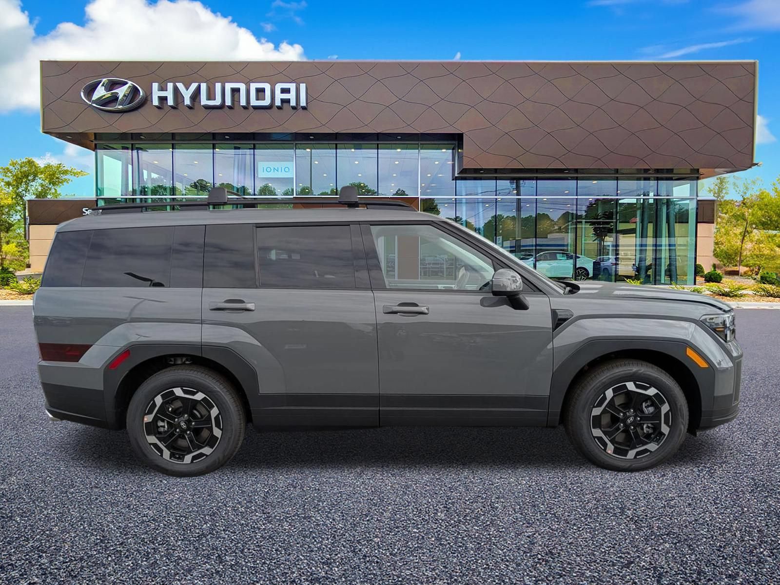 New 2026 Hyundai Santa Fe SEL AWD/4WD image 5