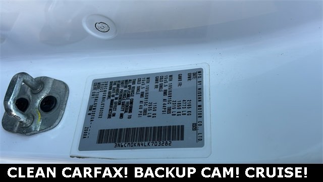 Used 2020 Nissan NV200 SV image 30