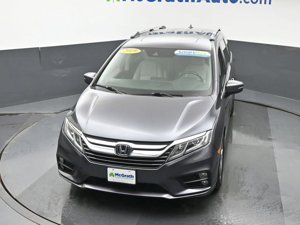 Used 2019 Honda Odyssey EX-L image 26