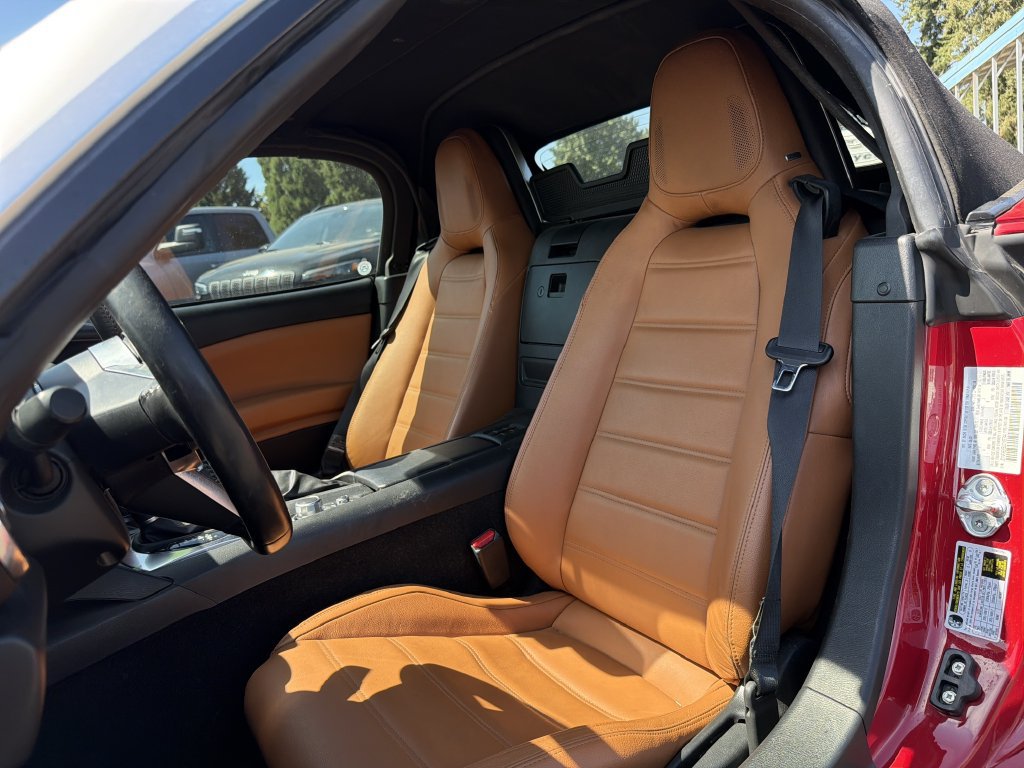 Used 2020 FIAT 124 Spider Lusso w/ Convenience Group RWD image 10