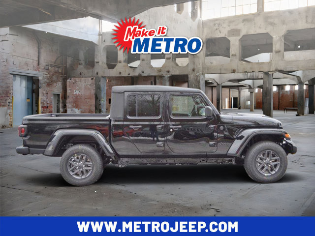 New 2026 Jeep Gladiator Sport