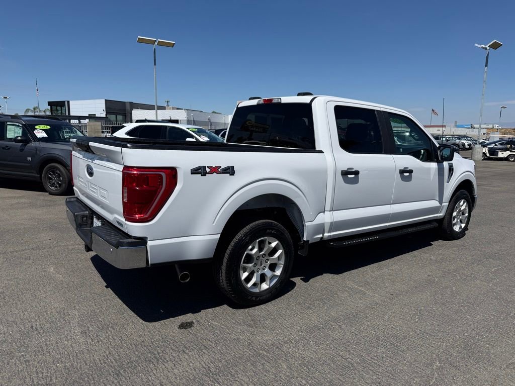 Used 2021 Ford F150 XLT w/ Trailer Tow Package AWD/4WD image 6