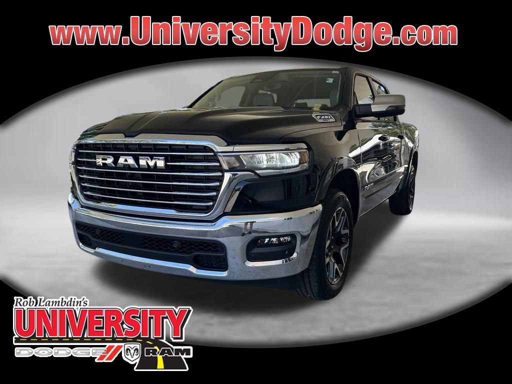 Used 2025 RAM 1500 Laramie