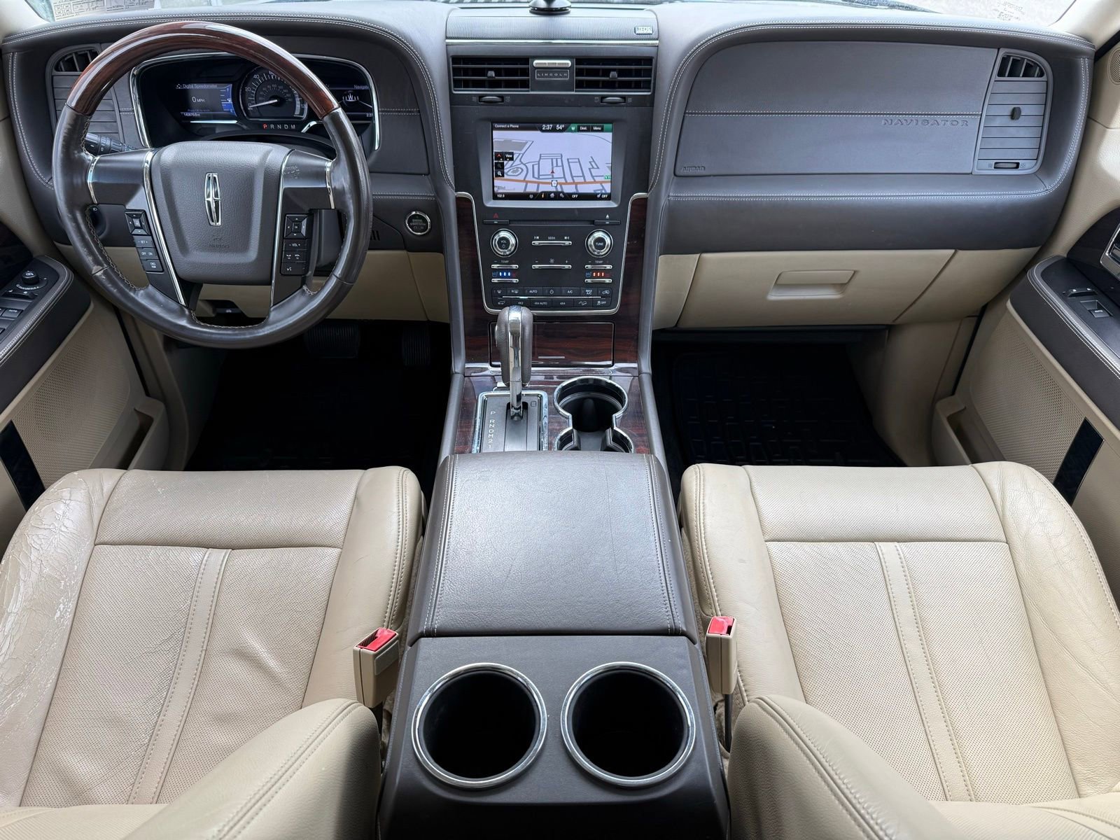 Used 2015 Lincoln Navigator L 4WD w/ Equipment Group 101A Reserve image 31