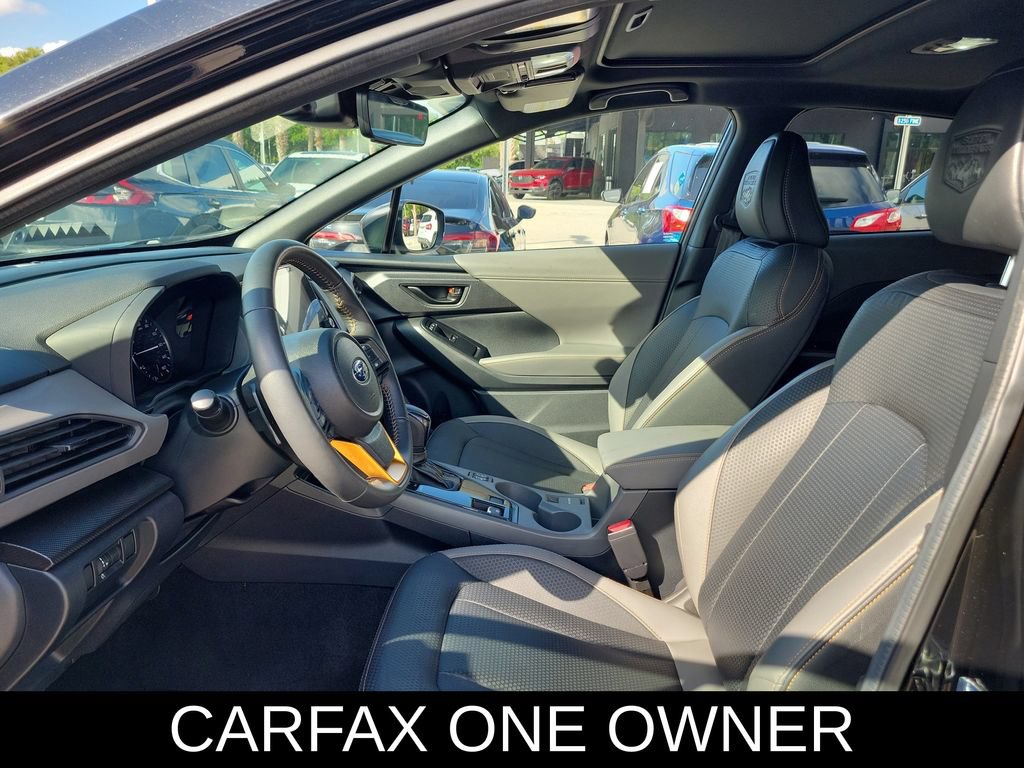 Used 2024 Subaru Crosstrek 2.5i Wilderness AWD/4WD image 2