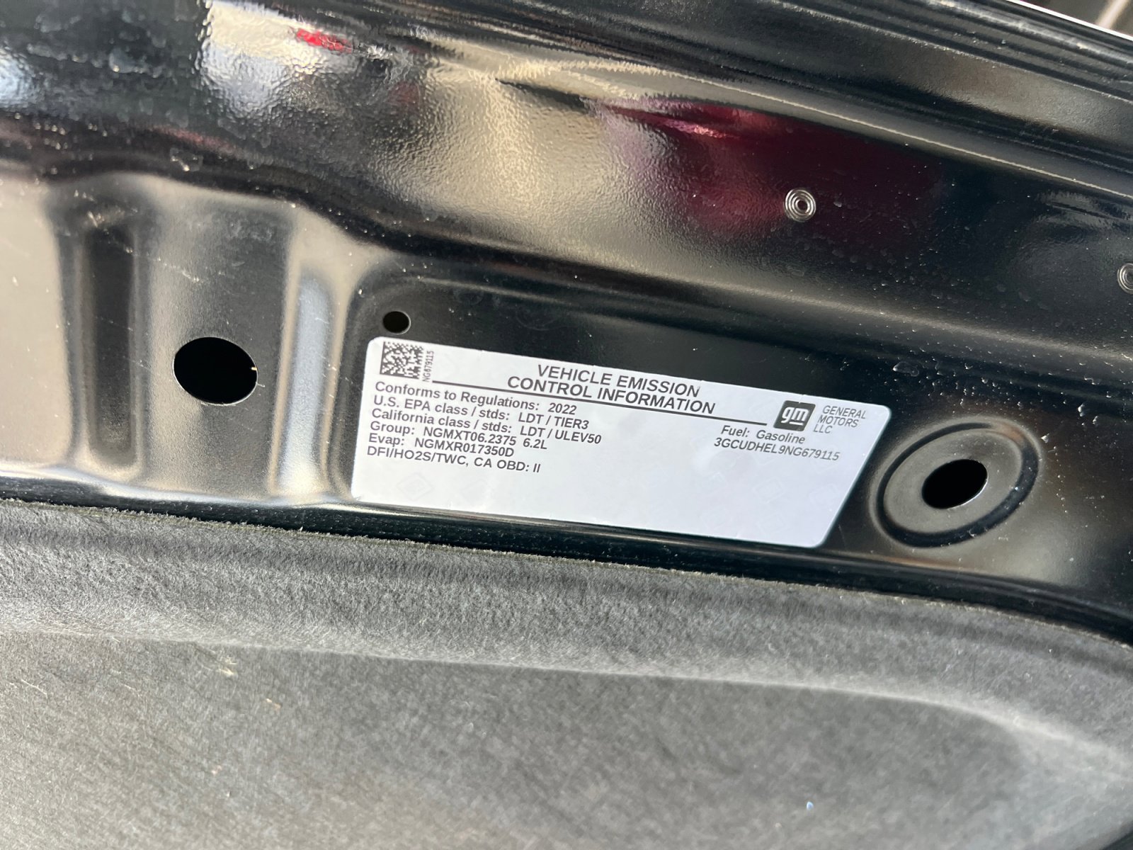 Used 2022 Chevrolet Silverado 1500 ZR2 w/ Technology Package image 15