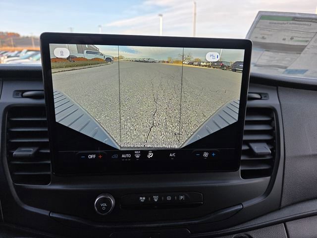 New 2026 Ford Transit 150 Low Roof image 17