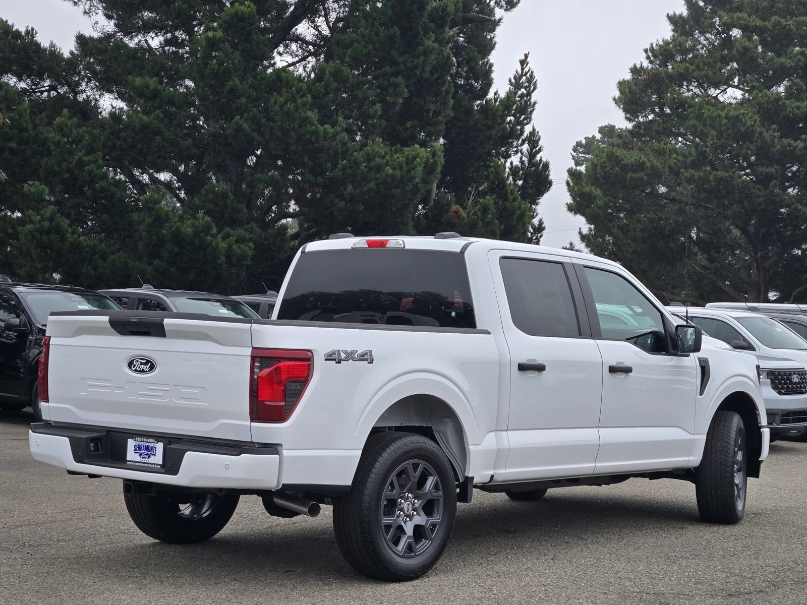 New 2026 Ford F150 STX w/ Equipment Group 200A AWD/4WD image 4