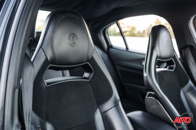 Used 2019 Alfa Romeo Giulia Quadrifoglio w/ Driver Assist Dynamic Package image 22