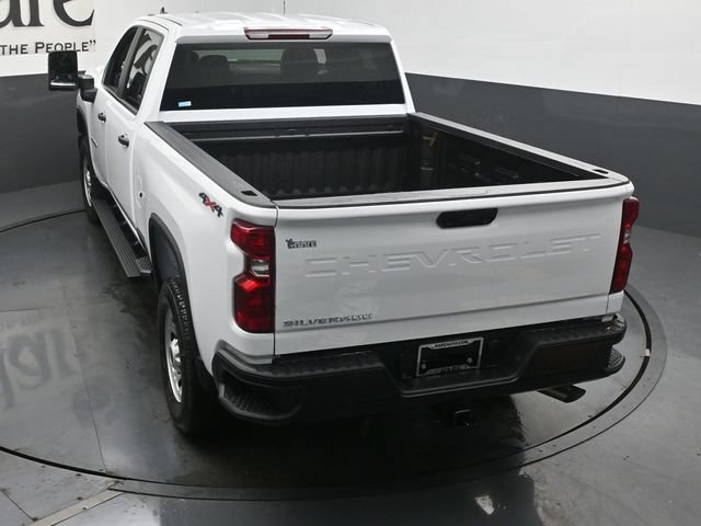 New 2026 Chevrolet Silverado 2500 W/T w/ WT Convenience Package AWD/4WD image 35
