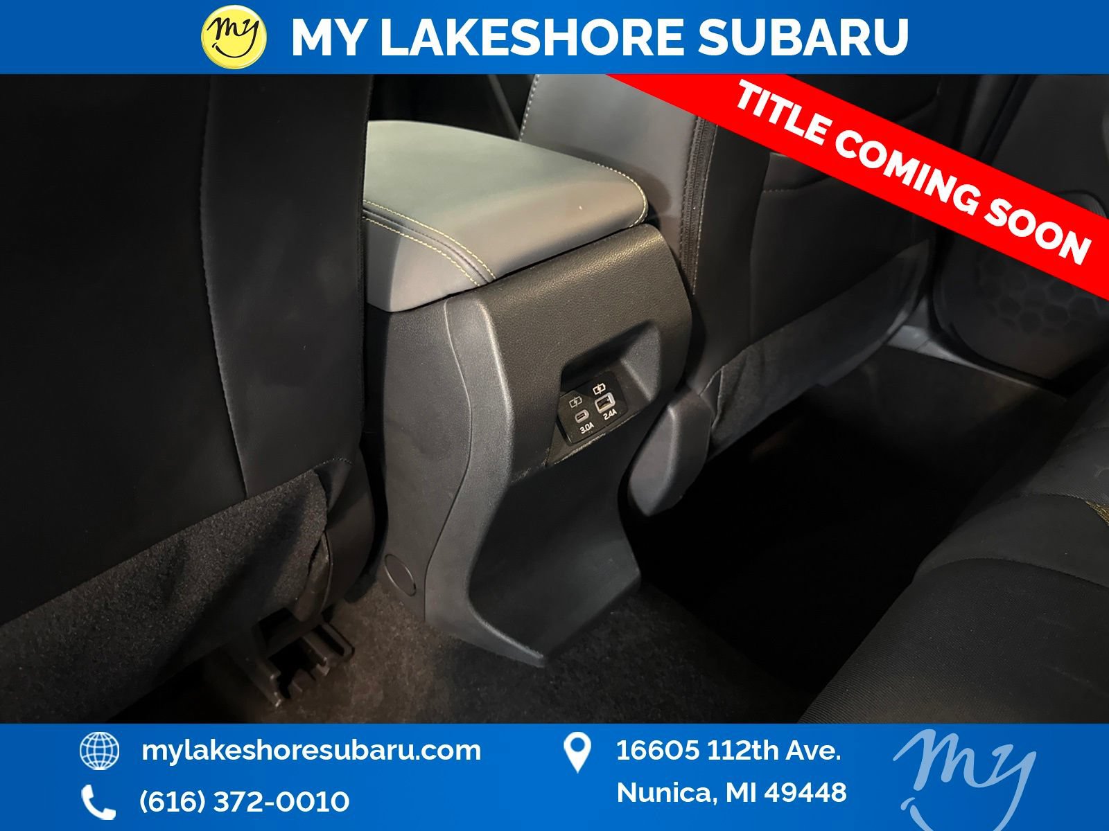 Certified 2025 Subaru Crosstrek 2.5i Sport w/ Popular Package #3A AWD/4WD image 25