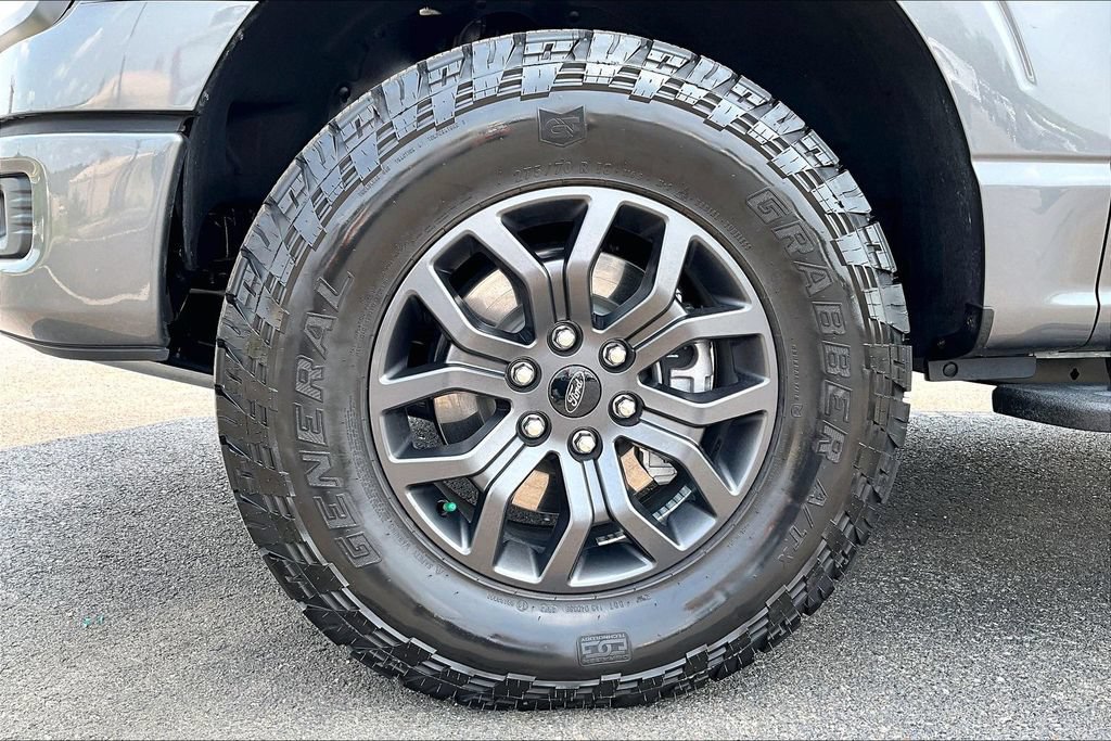 Used 2024 Ford F150 Tremor w/ Bed Utility Package AWD/4WD image 35