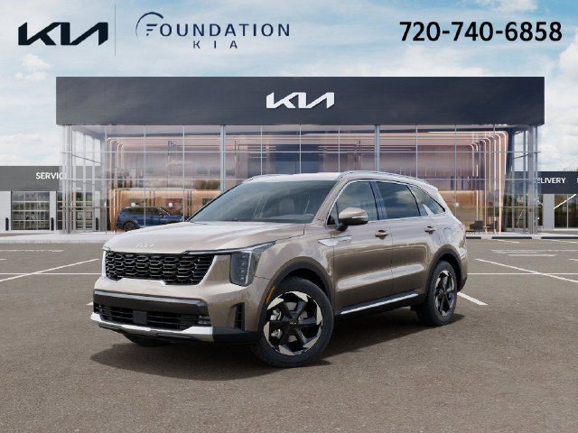 New 2026 Kia Sorento EX AWD/4WD 360° Tour