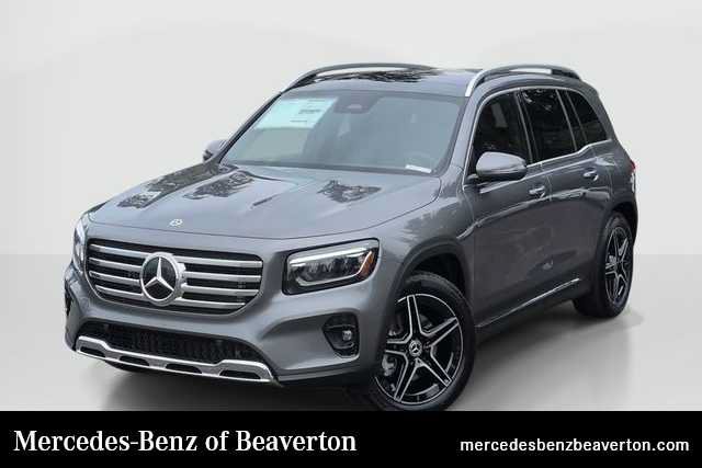 New 2026 Mercedes-Benz GLB 250 4MATIC image 1