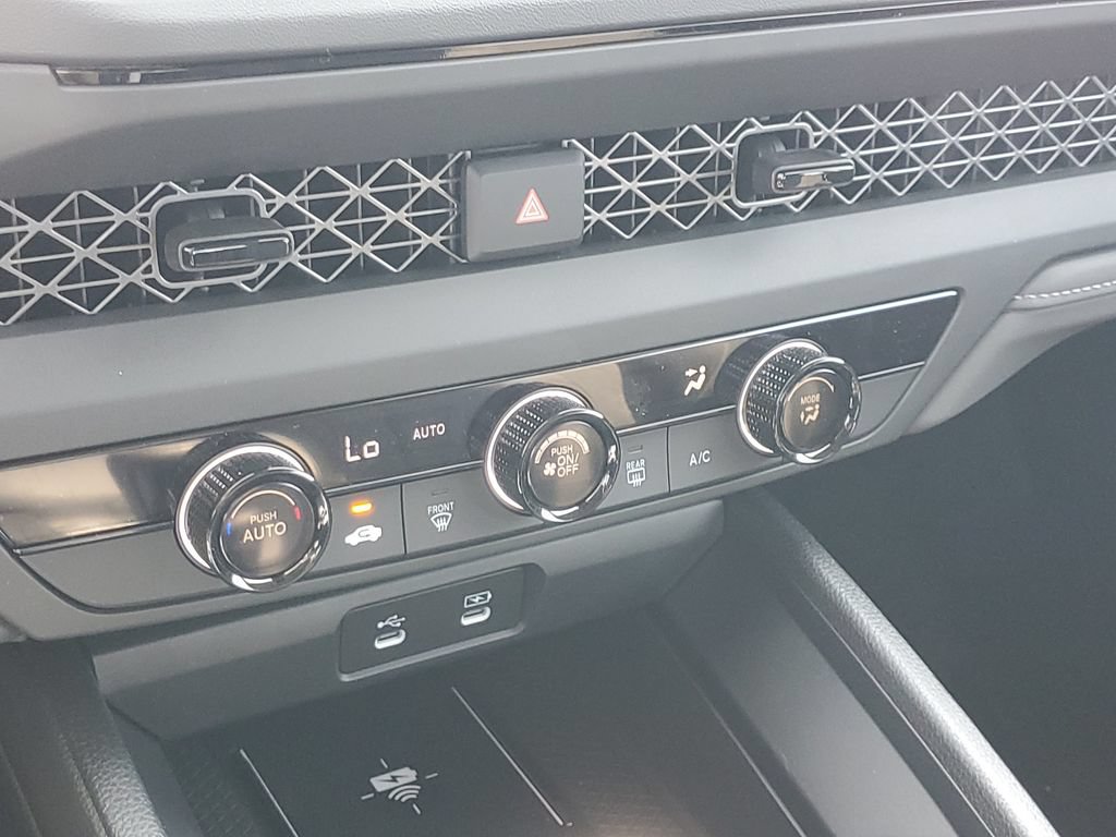 New 2026 Honda Accord LX image 22