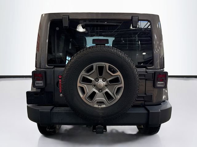 Used 2017 Jeep Wrangler Unlimited Rubicon w/ Connectivity Group image 7