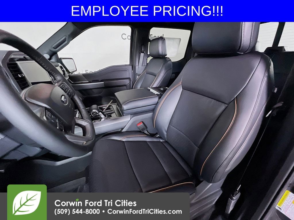 New 2026 Ford F150 Lariat AWD/4WD image 25