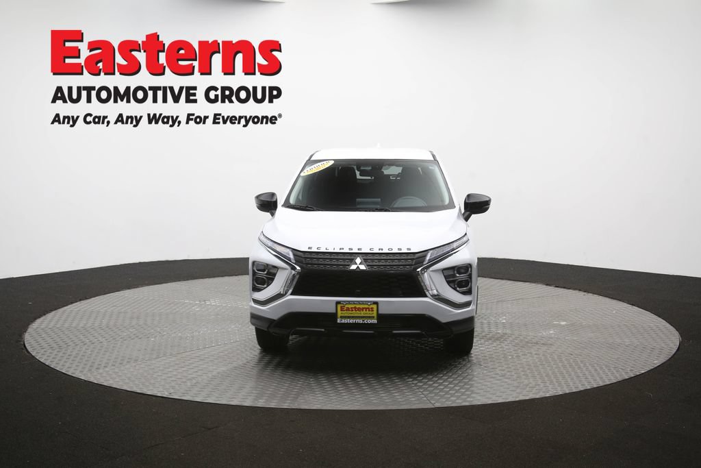 Used 2024 Mitsubishi Eclipse Cross LE AWD/4WD image 51