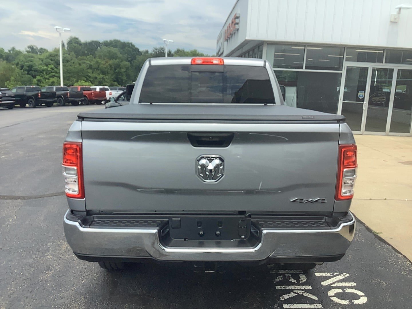 Certified 2023 RAM 2500 Tradesman AWD/4WD image 5