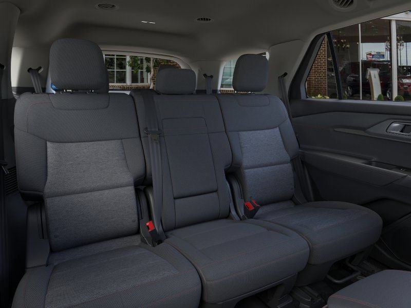 New 2026 Ford Explorer Active AWD/4WD image 11
