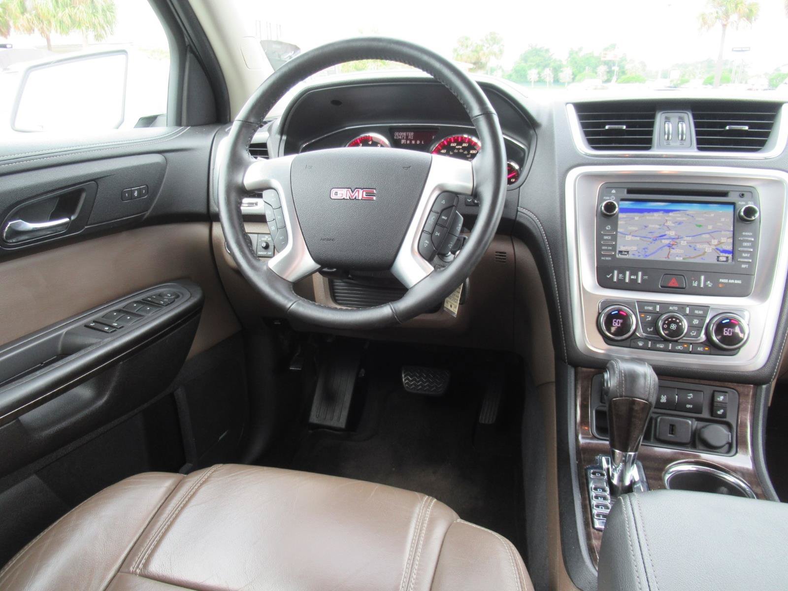 Used 2017 GMC Acadia Limited SLT FWD image 13