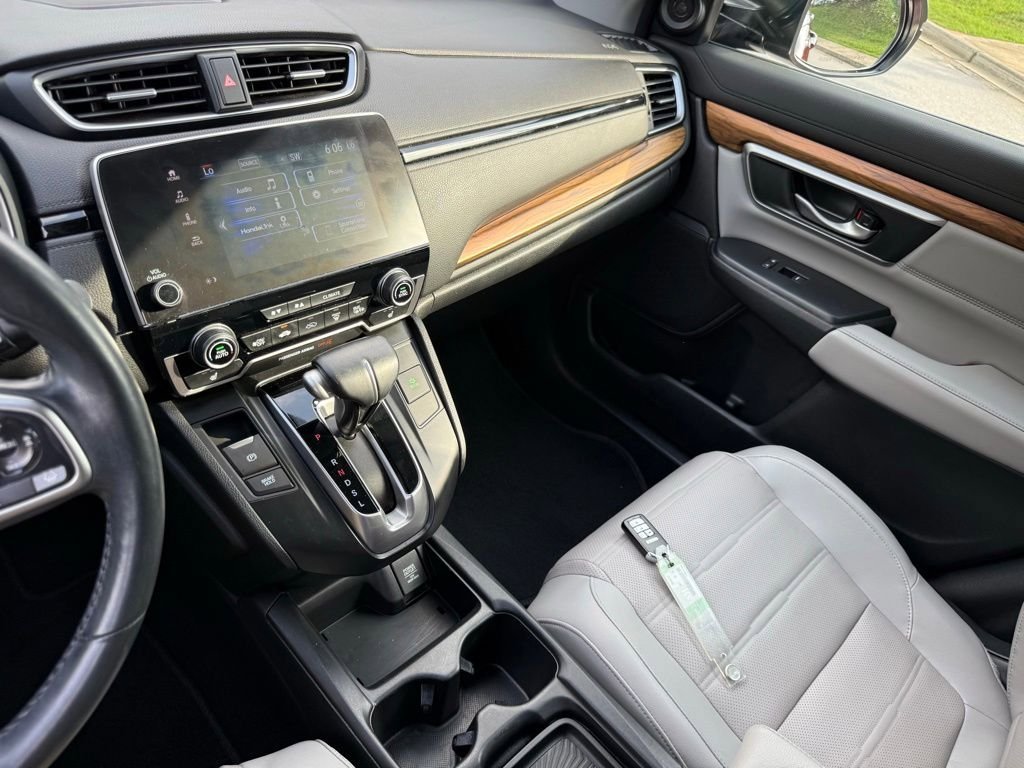 Used 2019 Honda CR-V EX-L image 34