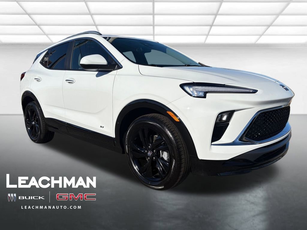 New 2026 Buick Encore GX Sport Touring w/ Comfort Package image 1