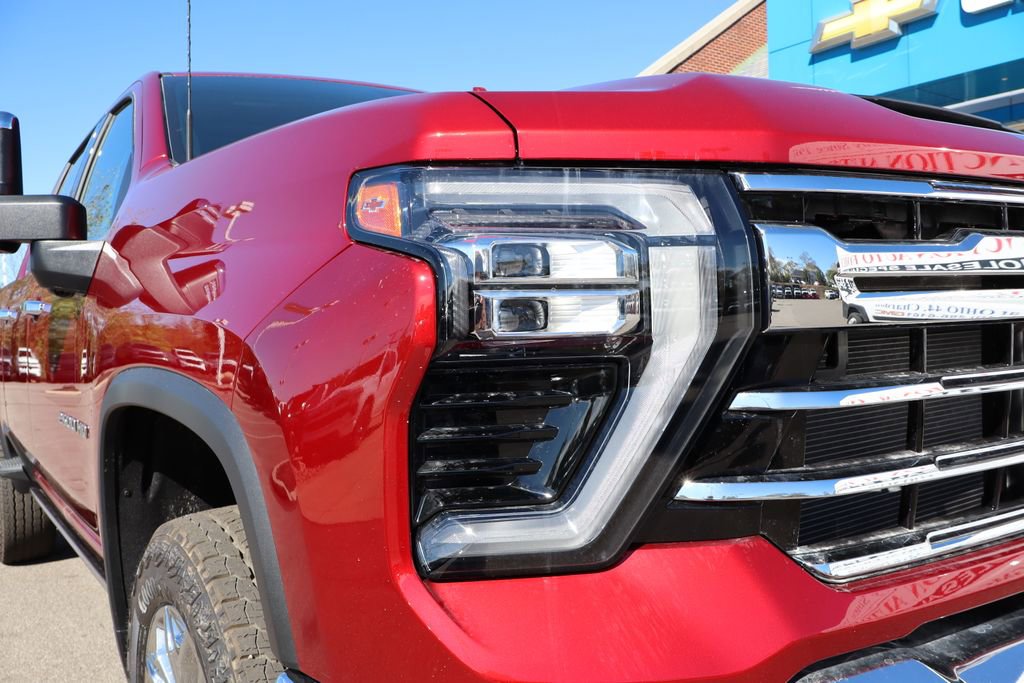 New 2026 Chevrolet Silverado 2500 LTZ w/ LTZ Premium Package image 5