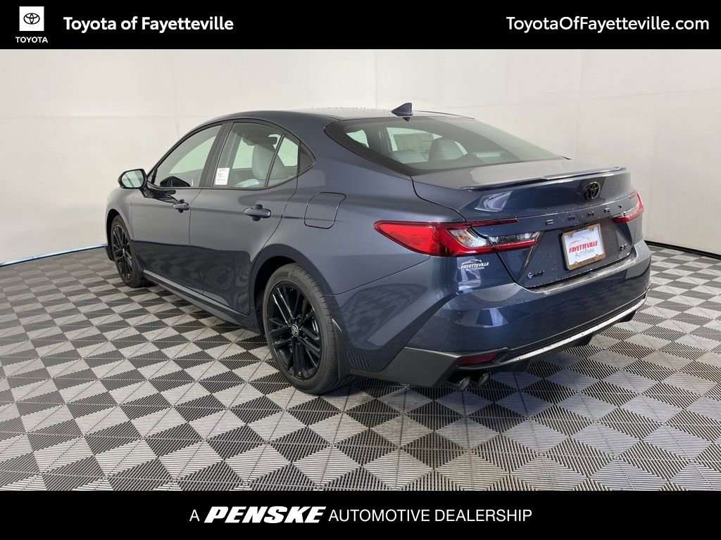 New 2026 Toyota Camry SE FWD image 3