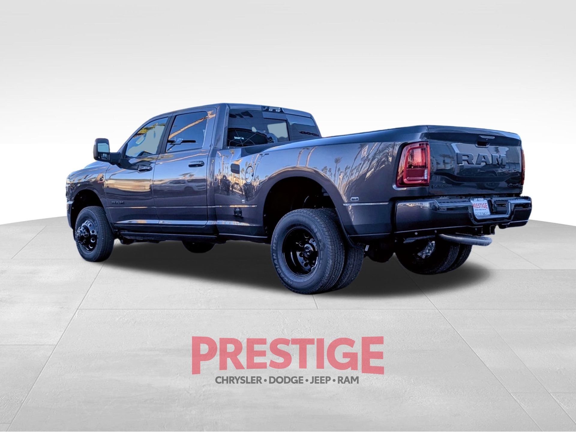 New 2026 RAM 3500 Laramie image 8