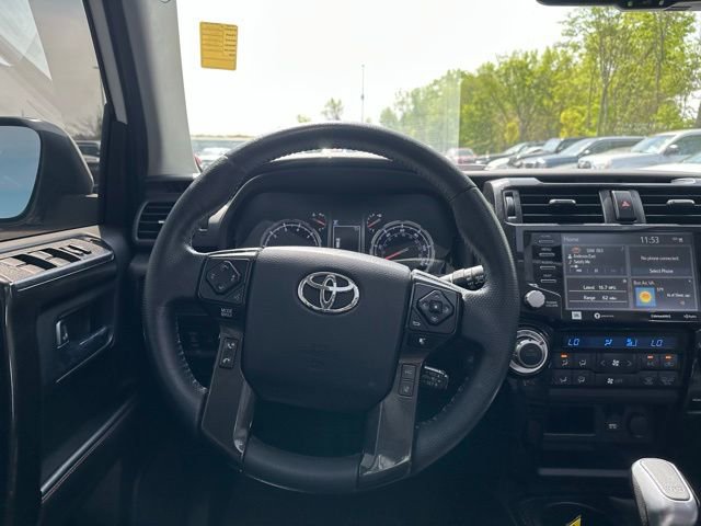 Used 2023 Toyota 4Runner TRD Pro AWD/4WD image 22