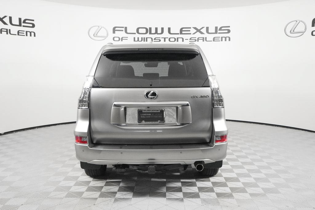 Certified 2021 Lexus GX 460 Premium w/ Premium Package AWD/4WD image 6