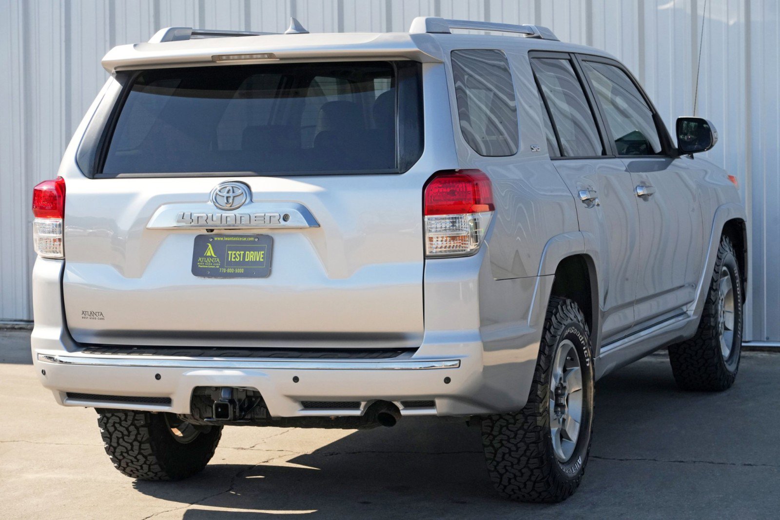 Used 2010 Toyota 4Runner SR5 image 47