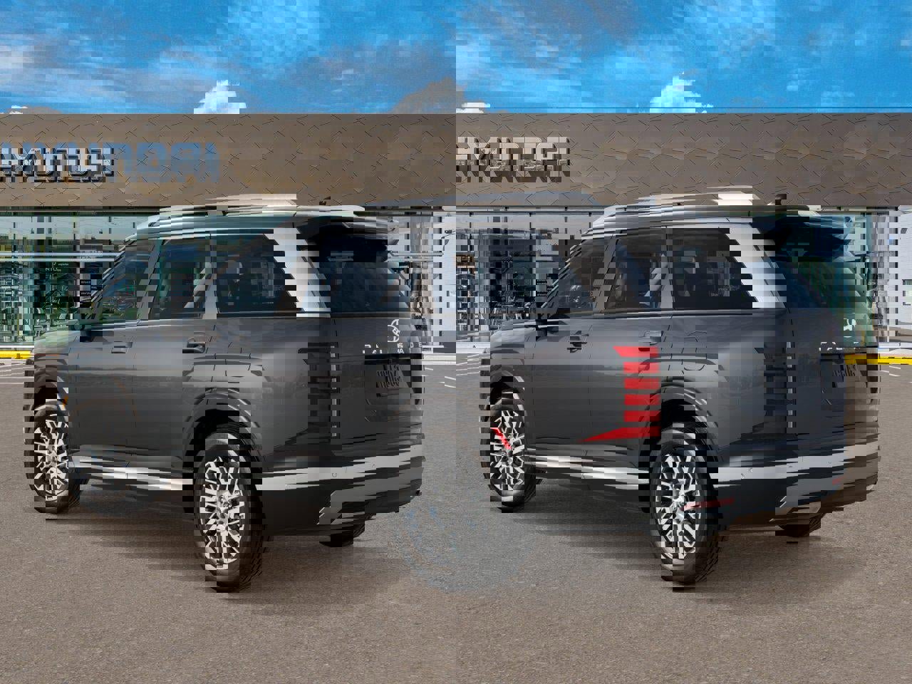 New 2026 Hyundai Palisade SEL image 33