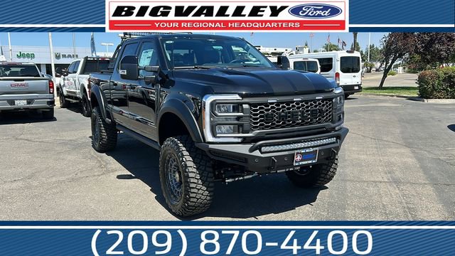 New 2024 Ford F250 Lariat w/ Lariat Ultimate Package