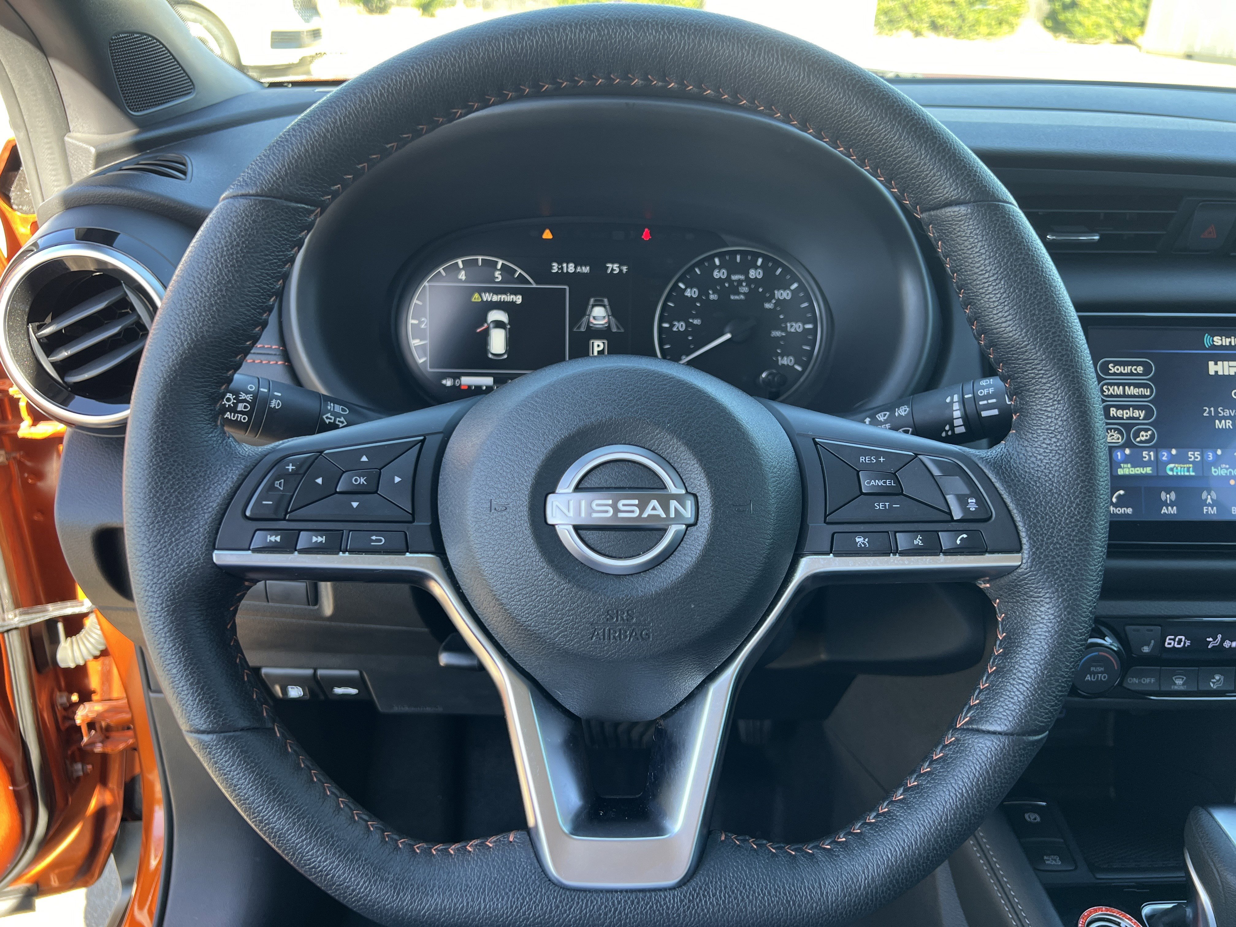 Used 2023 Nissan Kicks SR w/ SR Premium Package image 17