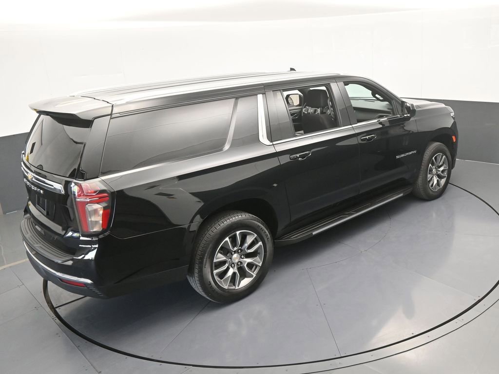 Used 2024 Chevrolet Suburban LS w/ Driver Alert Package RWD image 52