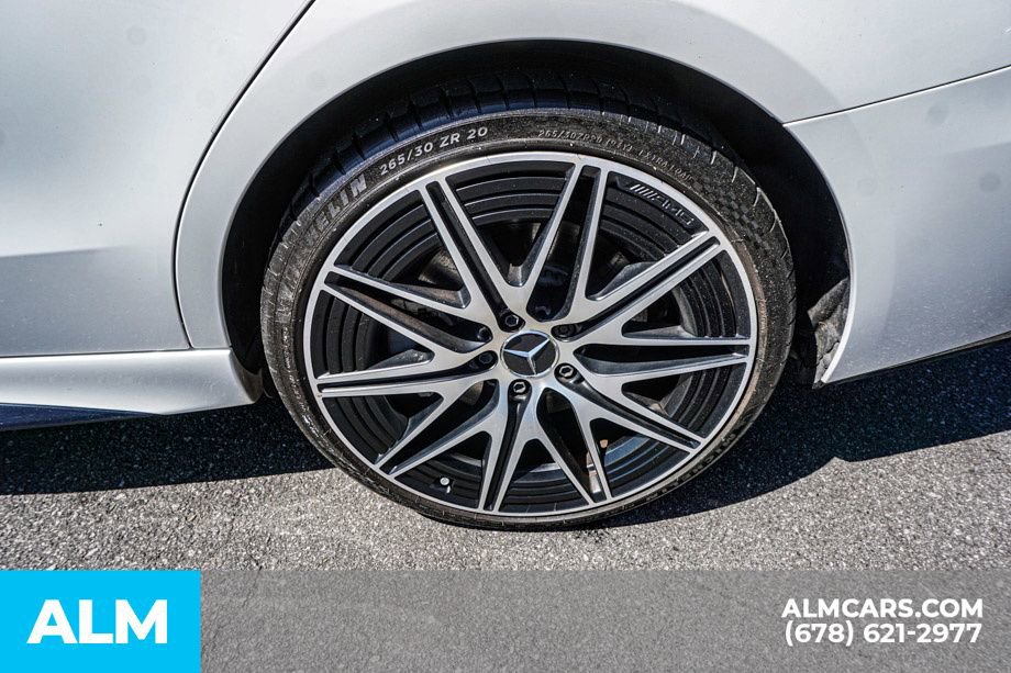 Used 2024 Mercedes-Benz C 43 AMG 4MATIC Sedan image 18
