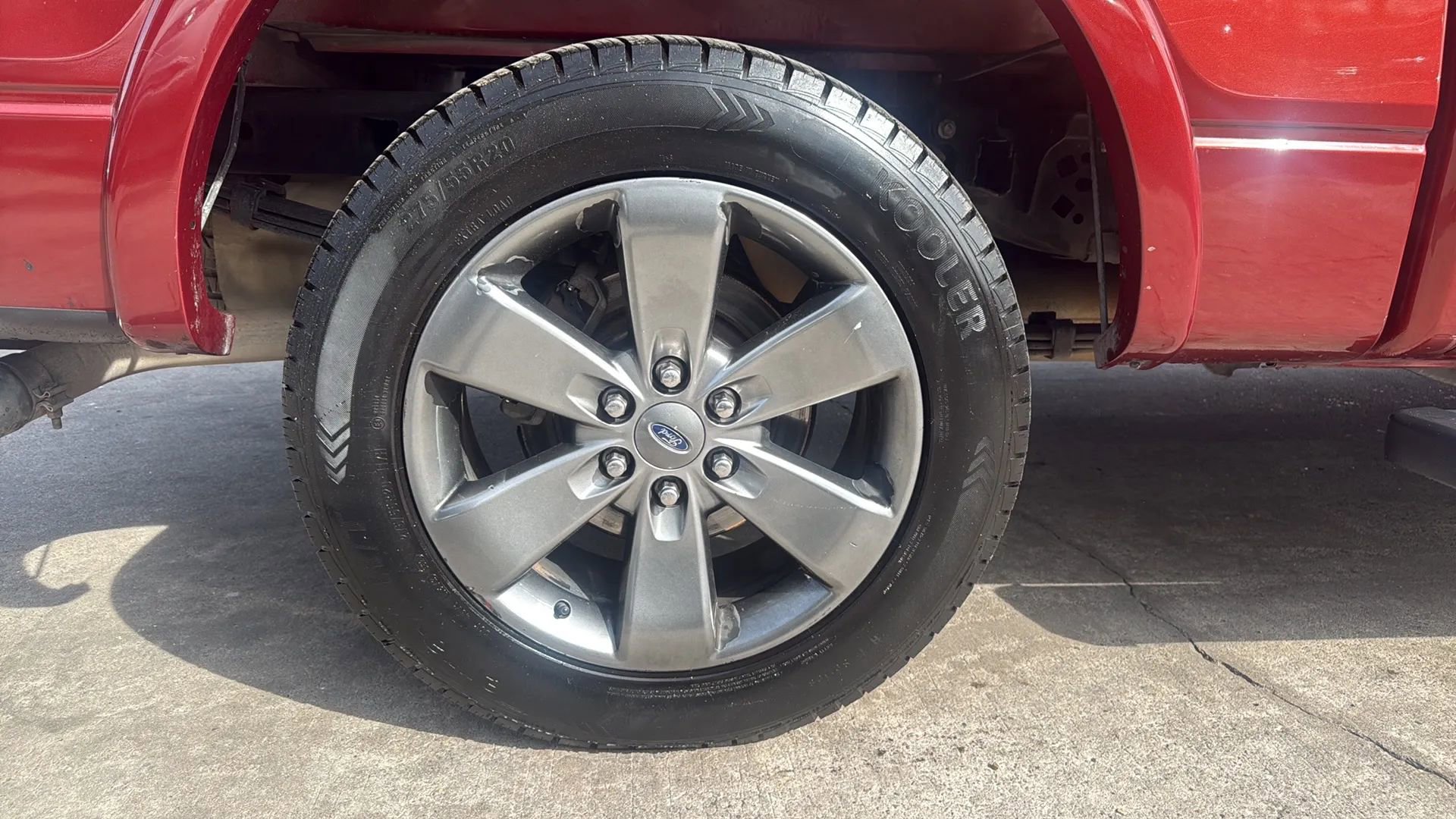 Used 2014 Ford F150 FX2 w/ Equipment Group 402A Luxury RWD image 31