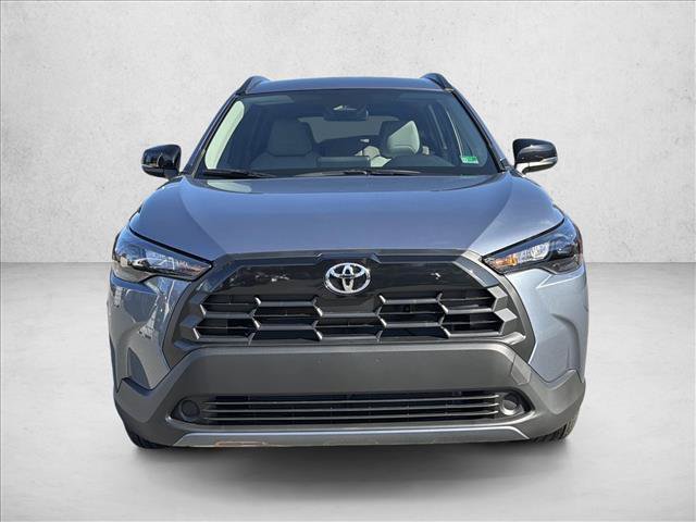 Used 2026 Toyota Corolla Cross LE AWD/4WD video 2
