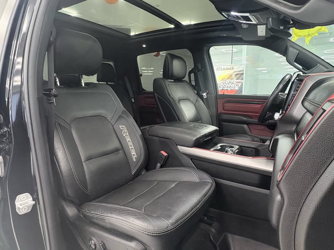 Used 2021 RAM 1500 Rebel w/ Level 2 Equipment Group AWD/4WD image 23